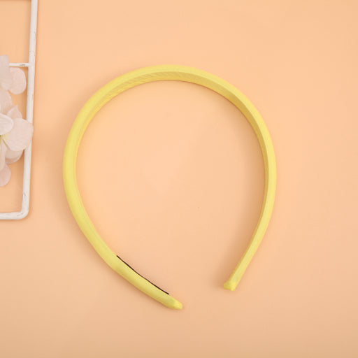 Diadema de esponja de colores