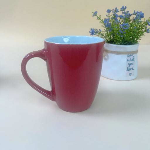 Taza antigua color exterior antiguo (360ml)