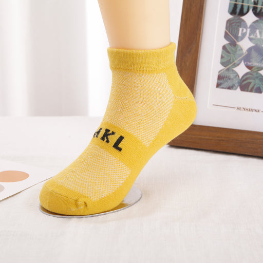 Calcetines infantiles rejilla inglesa (2 pares)