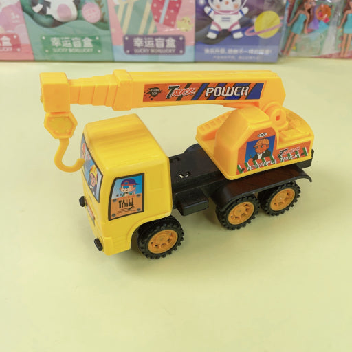 Juguete grua infantil