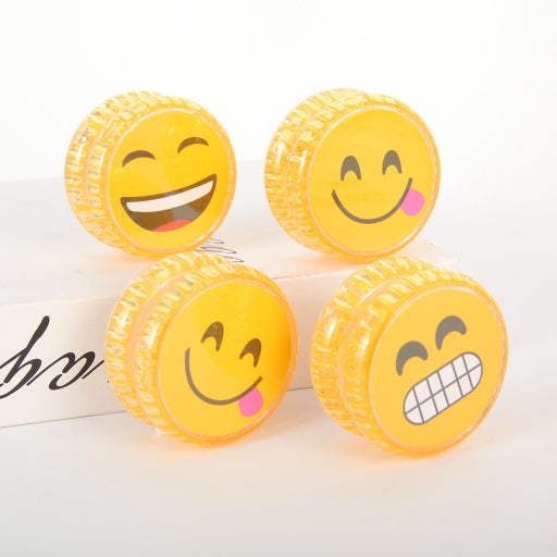 Yoyo Emoticono Sonriente