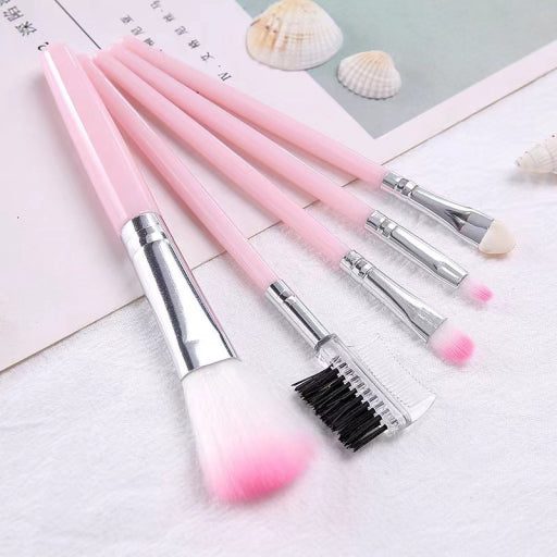 Brochas para maquillaje