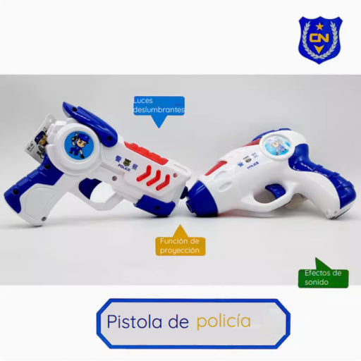 Pistola para niños