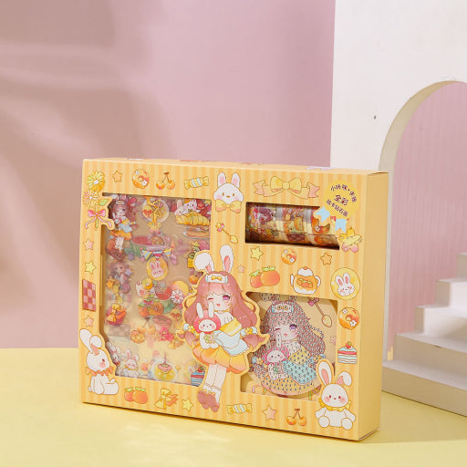 Kit de pintura de diamantes Guka