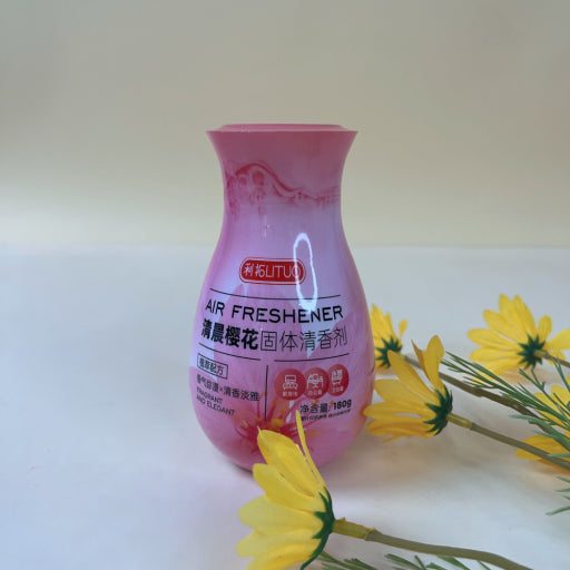 Agente de fragancia sólido