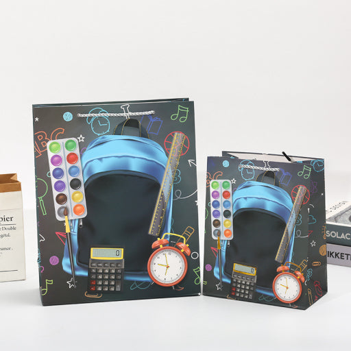 Bolsa de regalo dif figuras