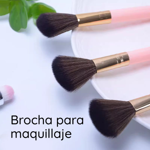 Brocha para maquillaje