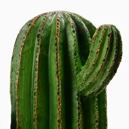 Cactus cilíndrico simulado.