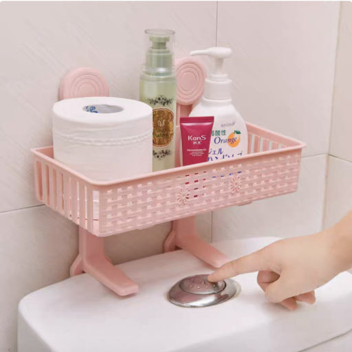 Estantes de baño