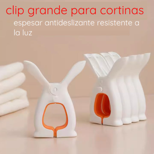 Clip de manta