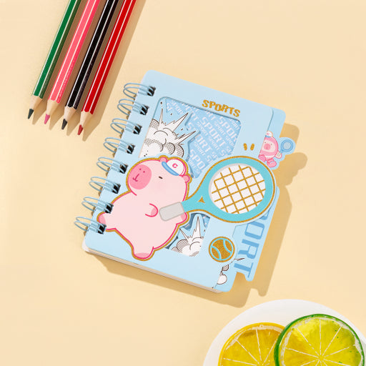 Notas de estilo Puffer [80]