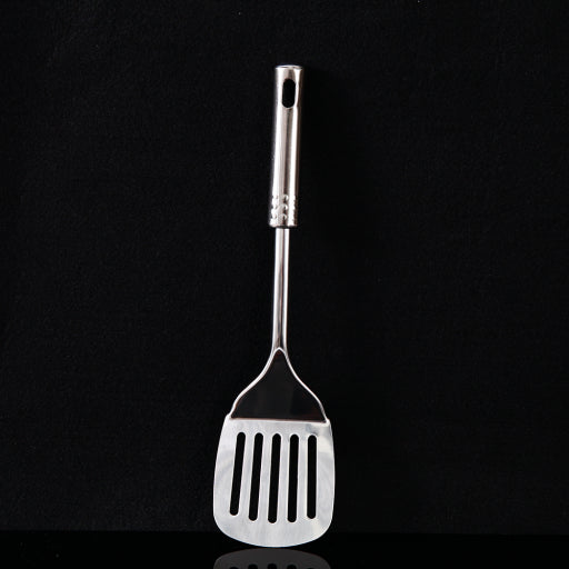 Espátula para freír de acero inoxidable