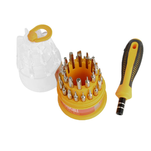 Juego de destornilladores