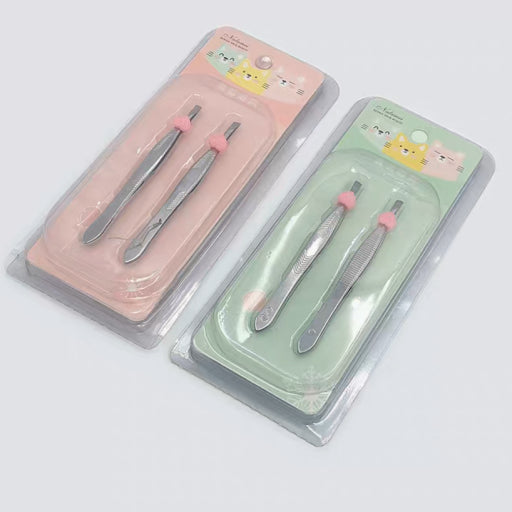 Pinzas para las cejas