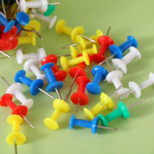 Tachuelas de color (100)