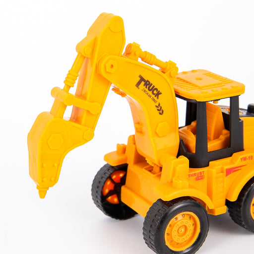 Excavadora de ingeniería