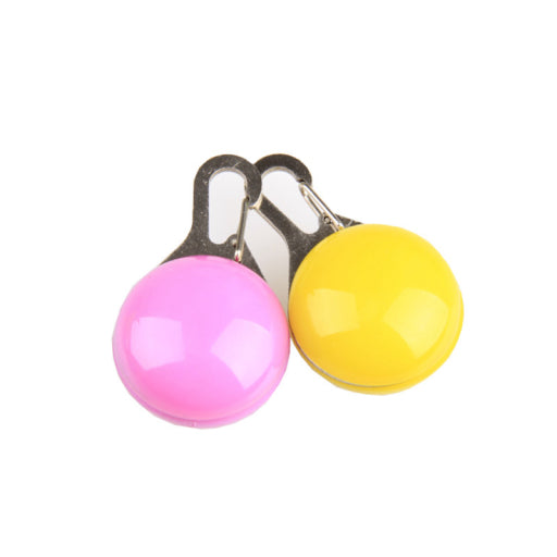 Colgante luminoso para mascotas
