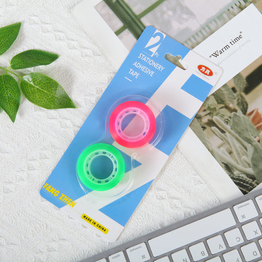 Cinta de papel de colores (2)