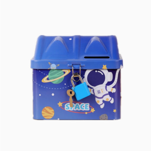 Alcancia del espacio