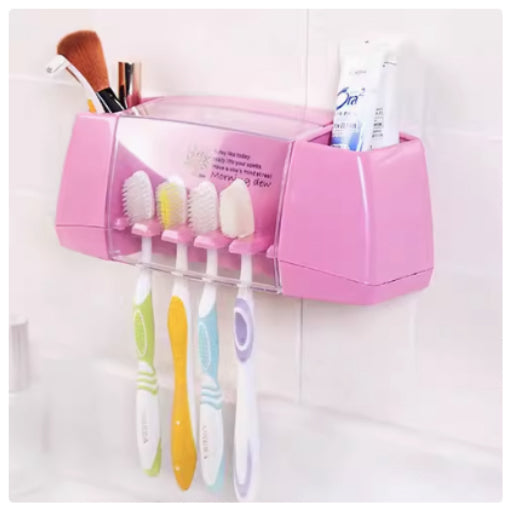 Organizador de cepillos dentales