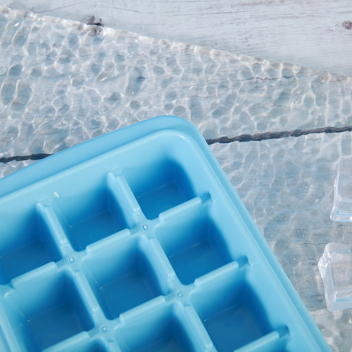 Bandeja de hielo cuadrada