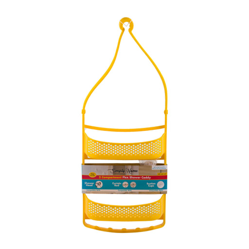 Organizador Para Ducha De 2 Niveles Simply Home