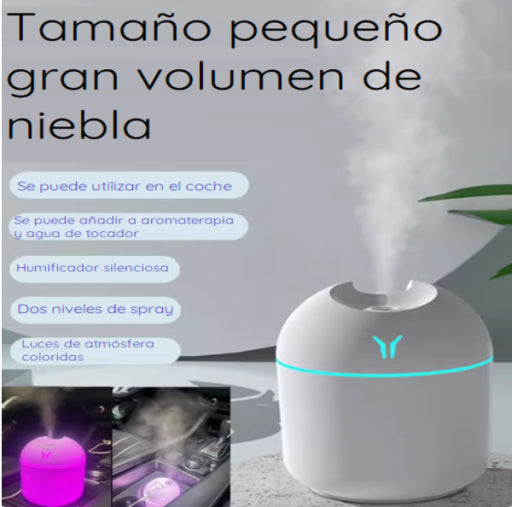 Humidificador