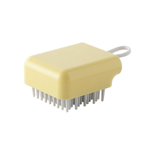 Cepillo para masaje capilar