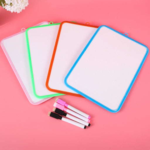 Juguete pizarron blanco