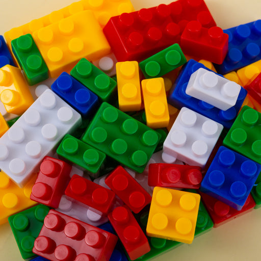 bloques de construcción para niños