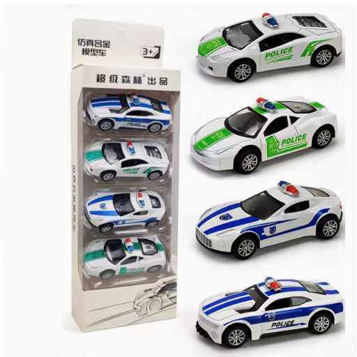 Carro de policia