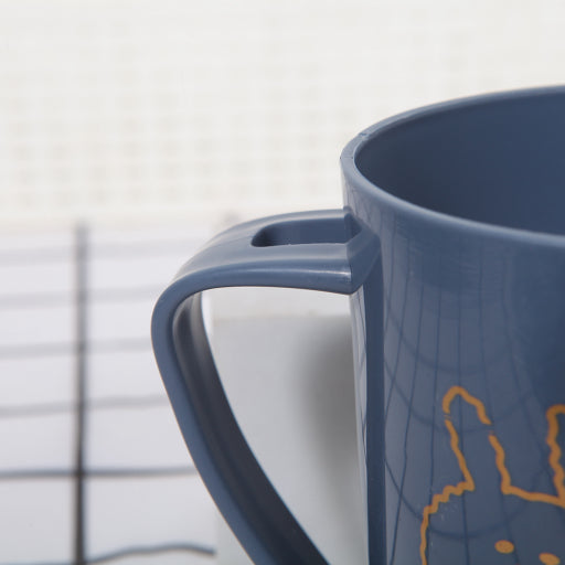 taza de enjuague bucal para cepillo de dientes de animales
