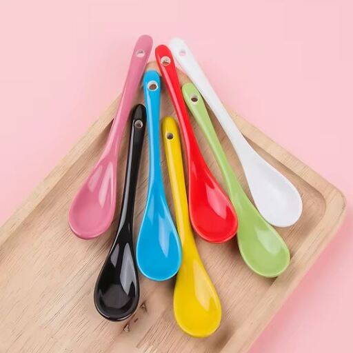 Cuchara desechable