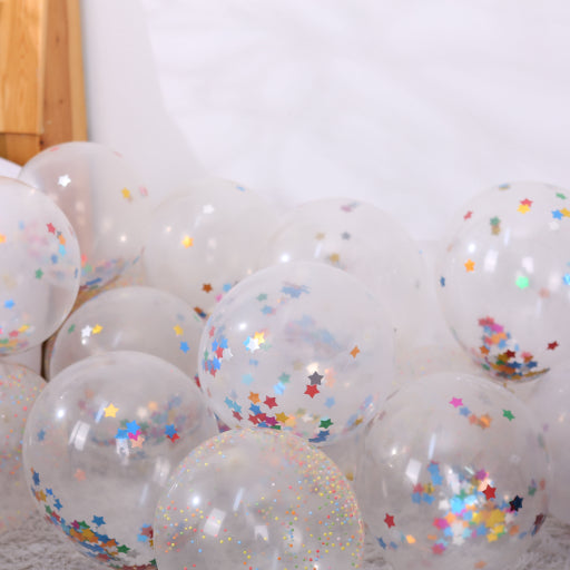 Globo de lentejuelas