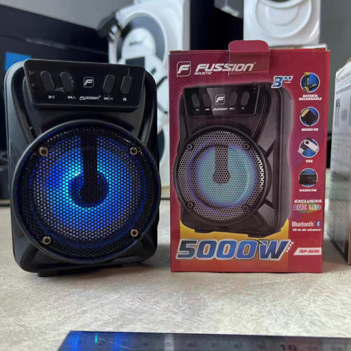 Bocina bluetooth