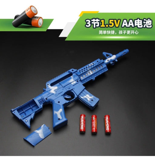 Pistola de juguete para niños