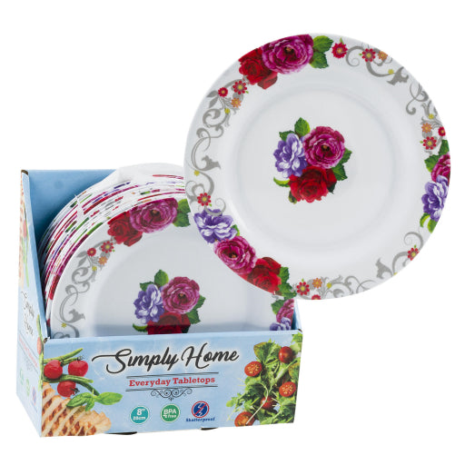 Plato De Ensalada Simply Home