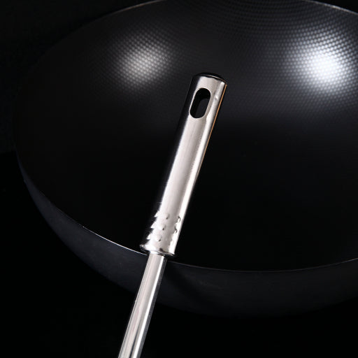 Espátula para freír de acero inoxidable
