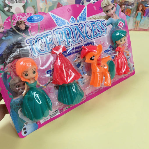 Barbie para niños