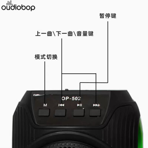Bocina bluetooth