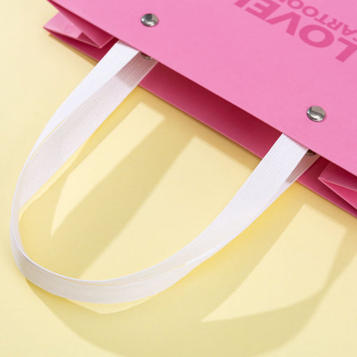 Bolsa de regalo con oso (grande)