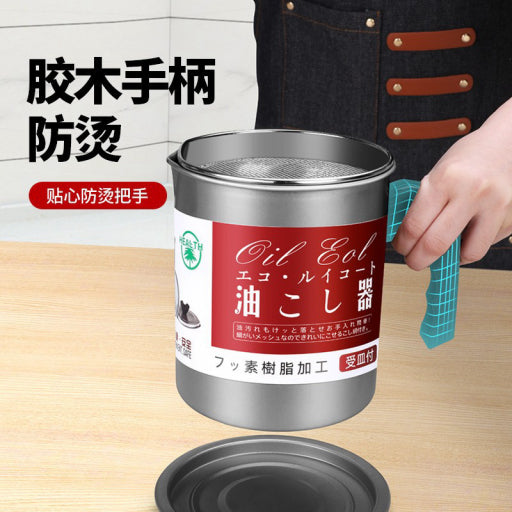 Escurridor para aceite