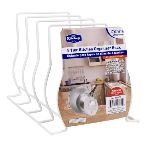 Estante Organizador De Cocina