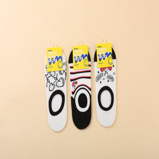 Calcetines invisibles de moda