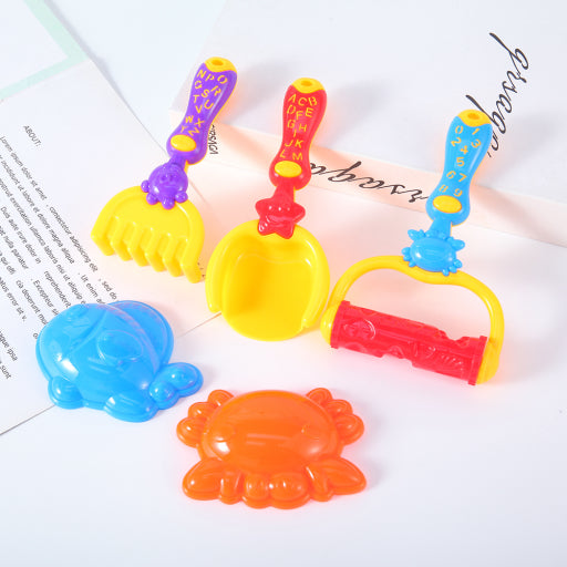 herramientas de playa