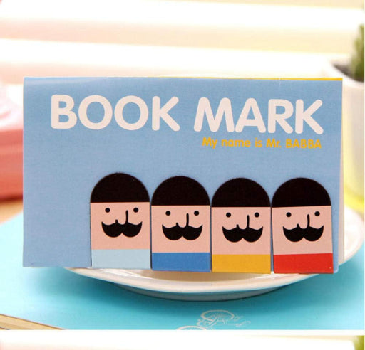 Separador magnético para libros