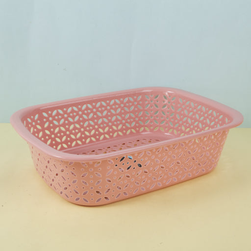 Escurridor rectangular para frutas y verduras