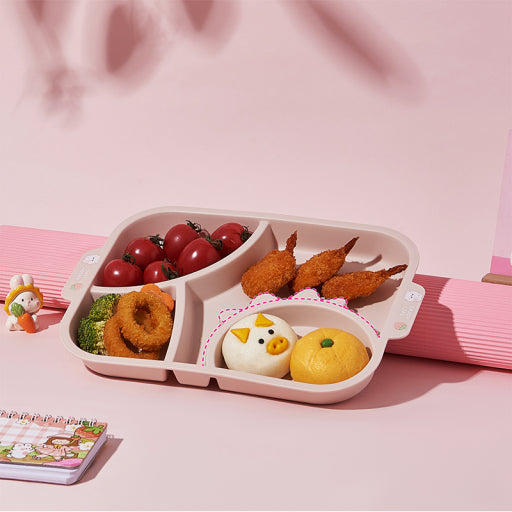 Plato de comedor Strawberry Story