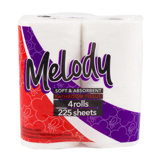 Paquete De 4 Pañuelos De Baño De 2 Capas Y 225 Quilates