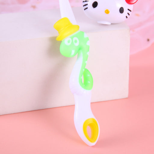 Set de cepillos de dientes para niños KT Cat.